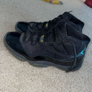 Gamma Blue Jordan 11 2013 NO BOX